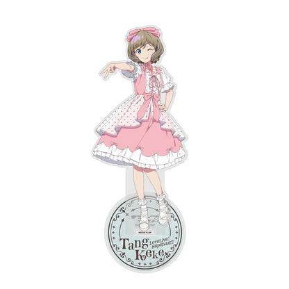 Love Live! Superstar!! 描き下ろし 唐 可可 亞克力支架(大) 洛麗塔時尚版。