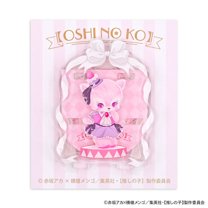 《我推的孩子》MAKI聯名 亞克力景觀模型有馬加奈