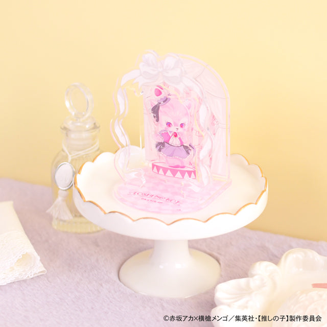《我推的孩子》MAKI聯名 亞克力景觀模型有馬加奈