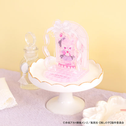 《我推的孩子》MAKI聯名 亞克力景觀模型有馬加奈