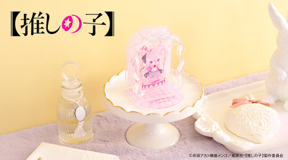 《我推的孩子》MAKI聯名 亞克力景觀模型有馬加奈