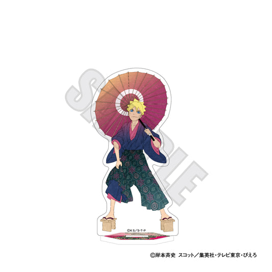 火影忍者 BORUTO-博爾特- NEXT GENERATIONS 亞克力立牌 百物語版 うずまき博爾特