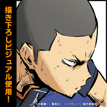 《排球少年》田中龍之介 亞克力支架(大) 勝利之戰鬥意志版
