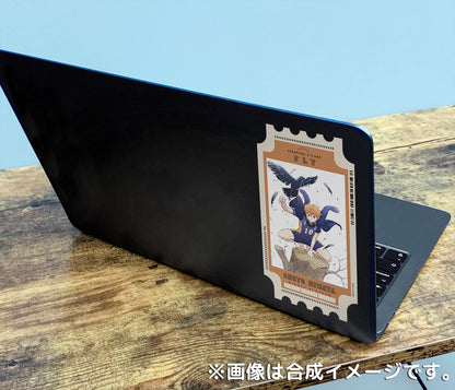 《排球少年》描繪版 日向翔陽 貼紙