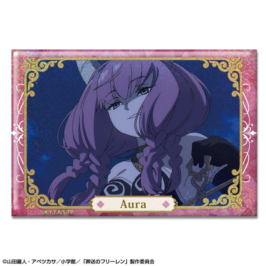 《葬送的芙莉蓮》_全息罐徽章 Ver.2 設計26(奧拉/A)