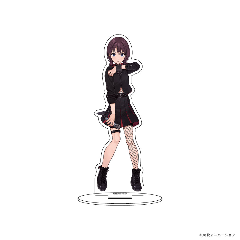 《哭泣少女樂隊》亞克力立牌01/井芹 仁菜(版權插圖)