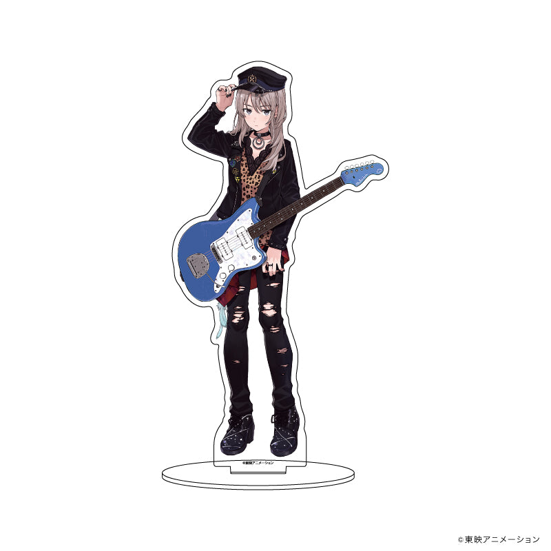《哭泣少女樂隊》_亞克力立牌02/河原木 桃香(版權插圖)