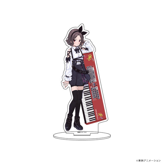 《哭泣少女樂隊》_亞克力立牌04/海老塚 智(版權插圖)