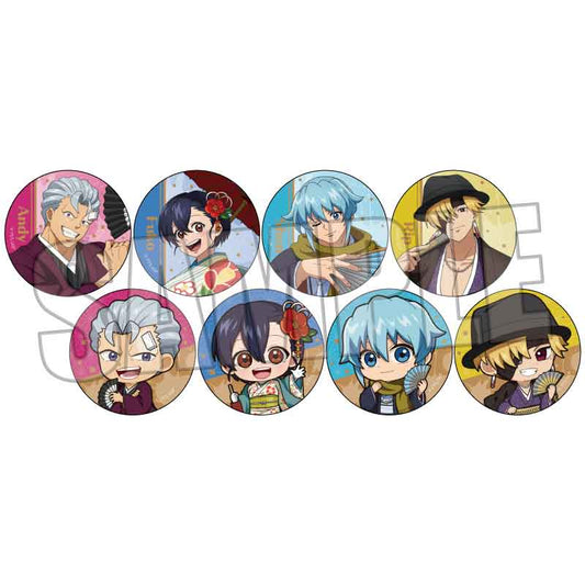 《不死不幸》交易罐徽章/和服版 1盒【全套盒】