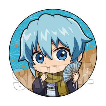 《不死不幸》交易罐徽章/和服版 1盒【全套盒】