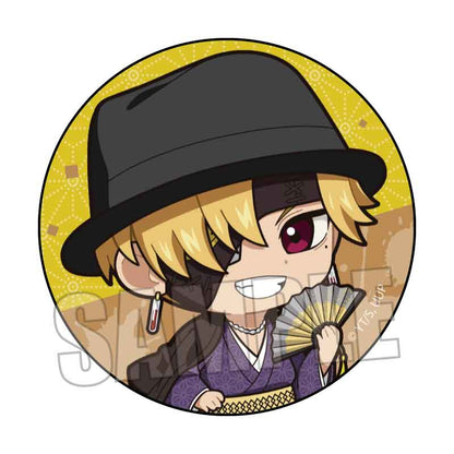 《不死不幸》交易罐徽章/和服版 1盒【全套盒】