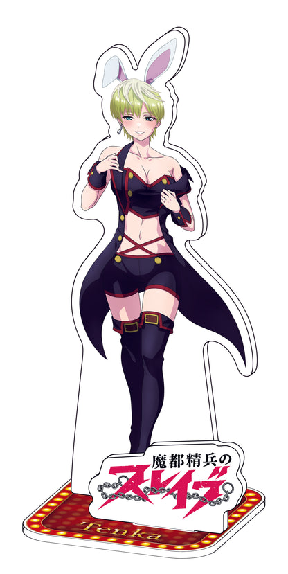 《魔都精兵的奴隸》描繪BIG亞克力支架【兔女郎版】③出雲 天花
