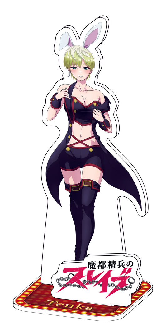 《魔都精兵的奴隸》描繪BIG亞克力支架【兔女郎版】③出雲 天花