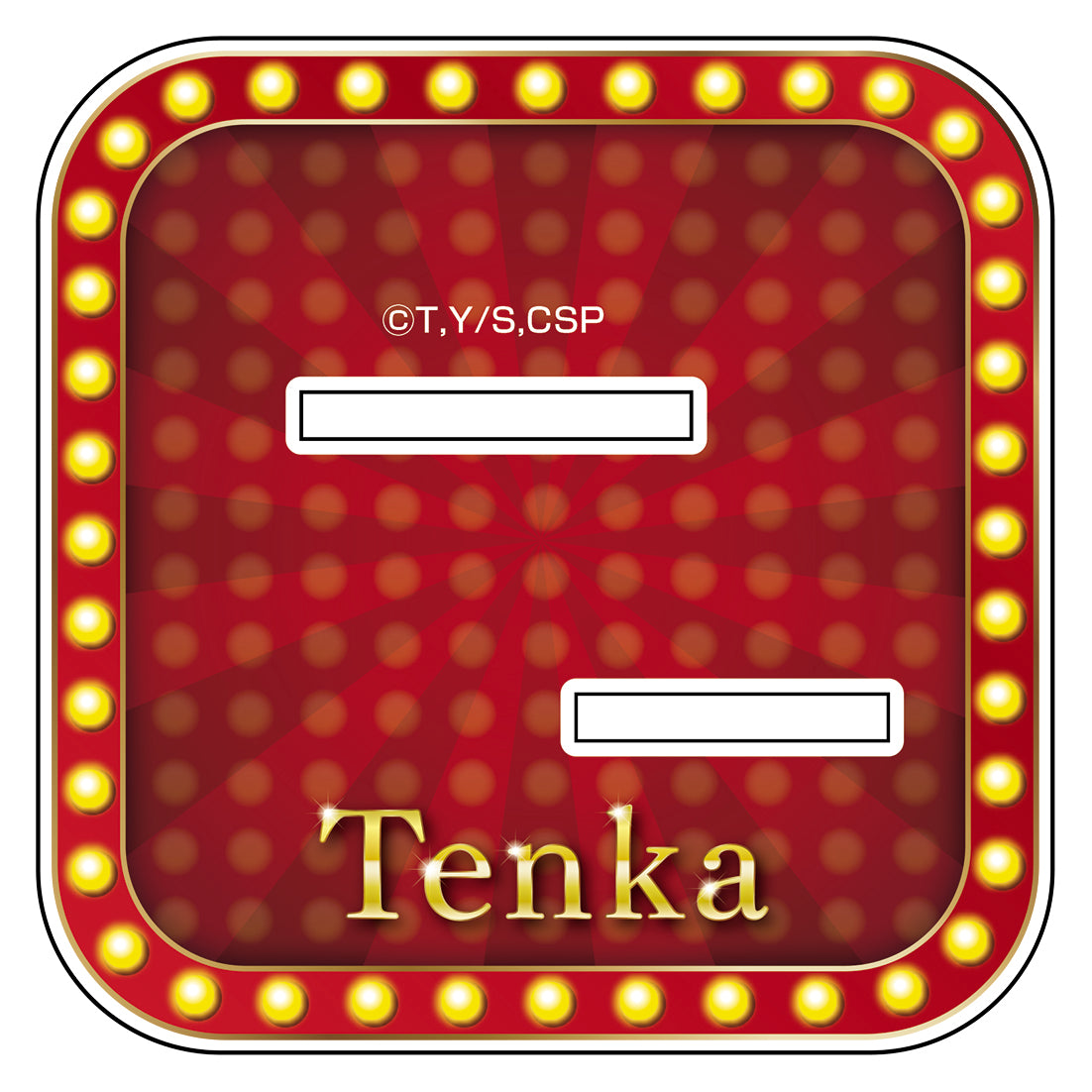 《魔都精兵的奴隸》描繪BIG亞克力支架【兔女郎版】③出雲 天花