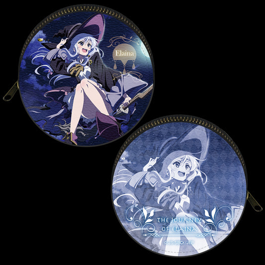 《魔女之旅》全包皮套 設計04(伊蕾娜/C)