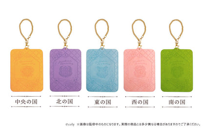 《魔法使的約定》_皮革收納盒 西之國