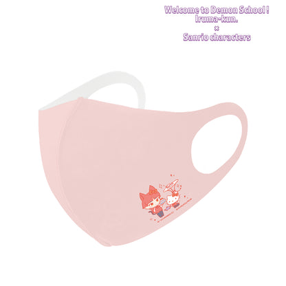 《入間同學入魔了！》×《三麗歐》_(尺寸/S)_歌劇 × 《Hello Kitty》 抗菌時尚口罩