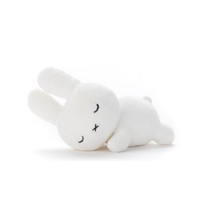 舒適小夥伴 S 兔子 白