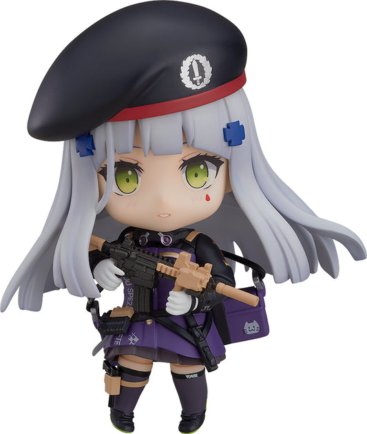 《少女前線》416 可動人偶