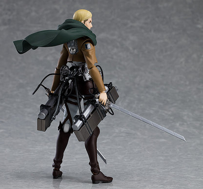 figma 《進擊的巨人》 埃爾文·史密斯