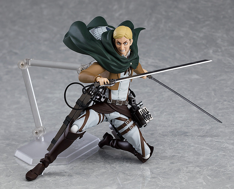 figma 《進擊的巨人》 埃爾文·史密斯
