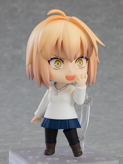 ねんどろいど 《月姬》 -A piece of blue glass moon- 阿爾庫德·布倫斯塔德