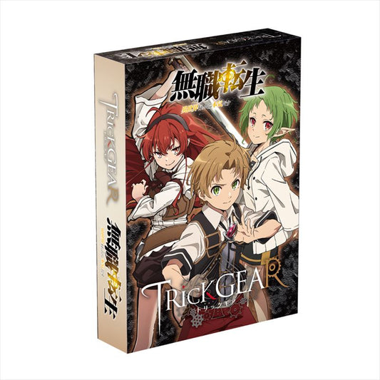 《無職轉生》_TRicK GEAR-《無職轉生》-