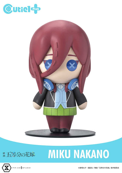 《五等分的新娘》_可愛1加 中野三玖