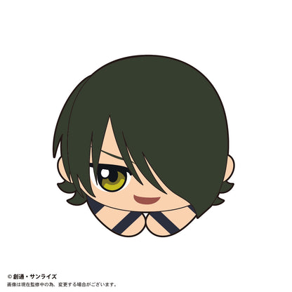 機動戰士高達_GD00-02 毛絨角色收藏 1盒