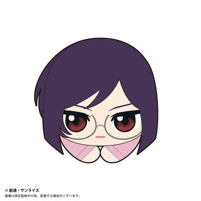 機動戰士高達_GD00-02 毛絨角色收藏 1盒