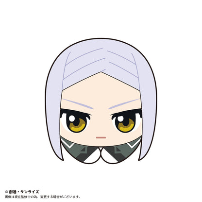機動戰士高達_GD00-02 毛絨角色收藏 1盒