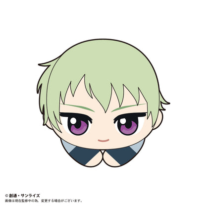 機動戰士高達_GD00-02 毛絨角色收藏 1盒