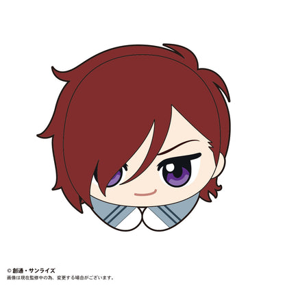 機動戰士高達_GD00-02 毛絨角色收藏 1盒