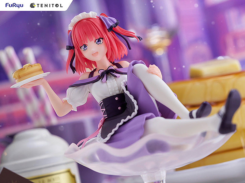 《五等分的新娘》∽_TENITOL Fig a la mode 二乃 《五等分的新娘》∽_TENITOL Fig a la mode 二乃 → 《五等分的新娘》∽_TENITOL 無花果冰淇淋 二乃