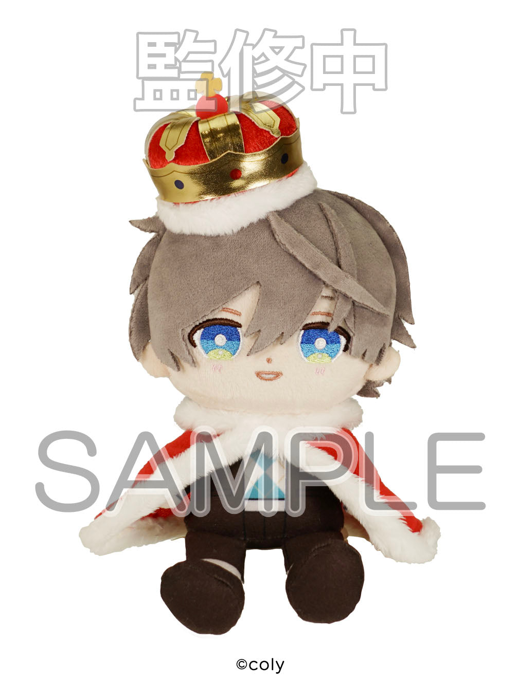 《魔法使的約定》主題角色玩偶 拉斯蒂卡