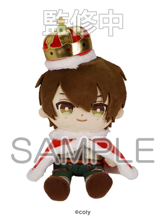 《魔法使的約定》主題角色玩偶 米琪露