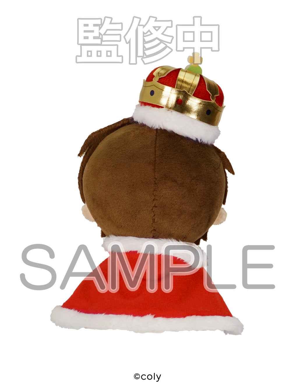 《魔法使的約定》主題角色玩偶 米琪露