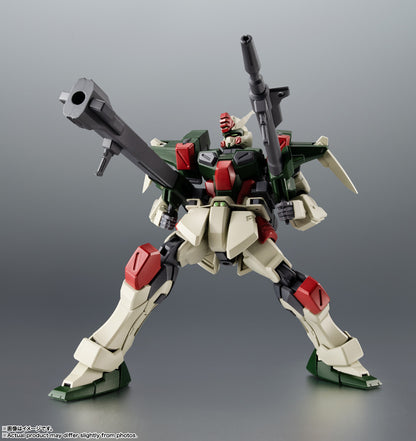 《高達聯合》_ROBOT魂 <SIDE MS> GAT-X103 爆破高達 ver. A.N.I.M.E.