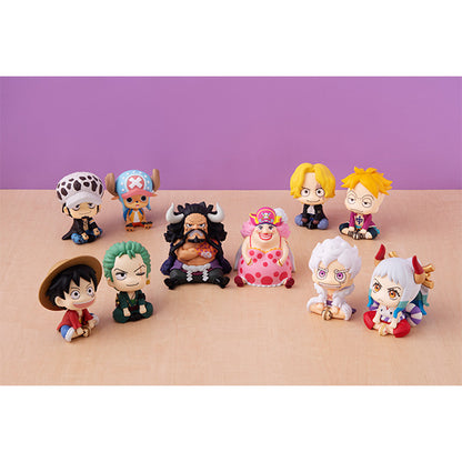 ONE PIECE _露卡布 百獸之凱多