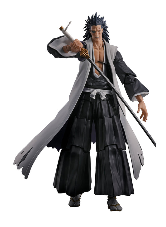 《死神》S.H.Figuarts 朽木露琪亞