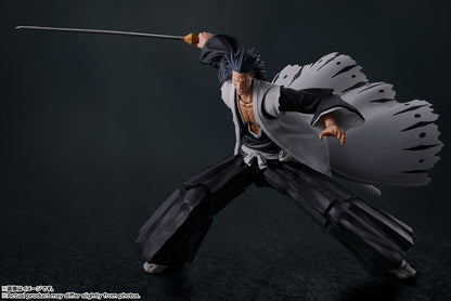 《死神》S.H.Figuarts 朽木露琪亞