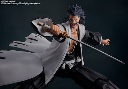《死神》S.H.Figuarts 朽木露琪亞