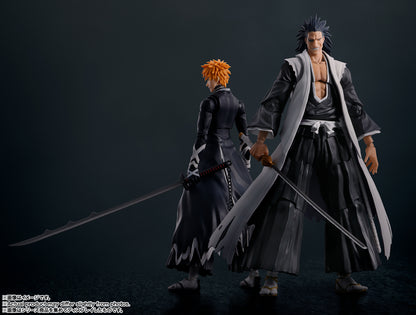 《死神》S.H.Figuarts 朽木露琪亞