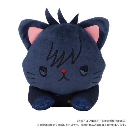 《呪術廻戦》伏黑惠寢姿抱枕帶CAT眼罩