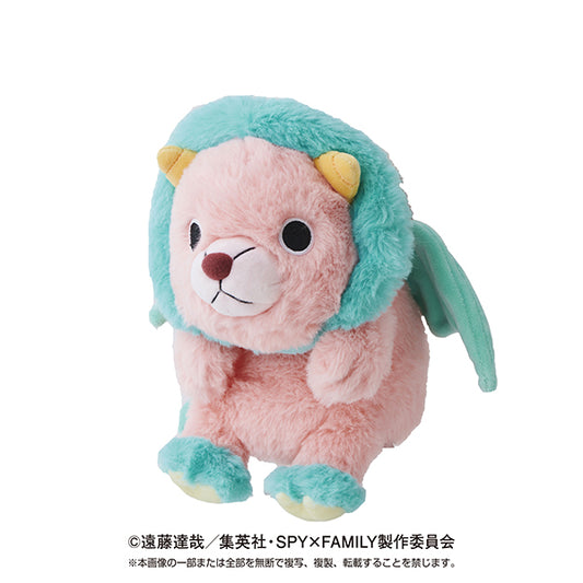 《間諜過家家》_奮鬥者 奇美拉先生