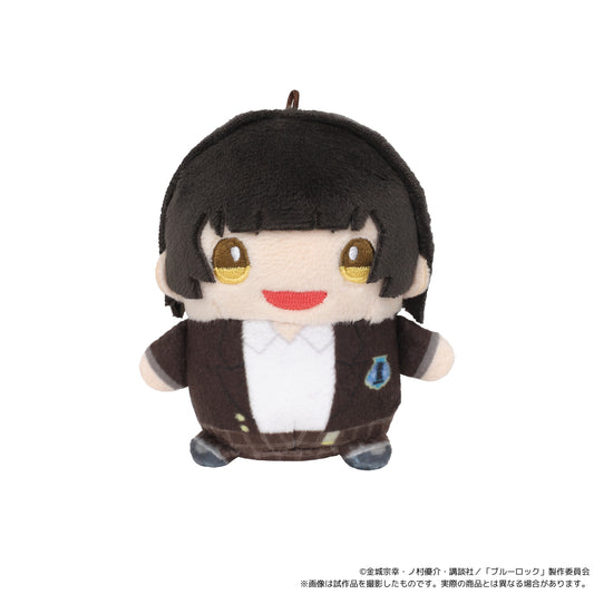 《藍色監獄》豆豆兔玩偶吉祥物 ／第二彈 蜂樂回校服版