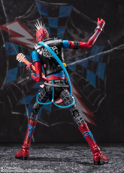 《蜘蛛俠》_S.H.Figuarts 蜘蛛俠·朋克《蜘蛛俠》：穿越蜘蛛宇宙