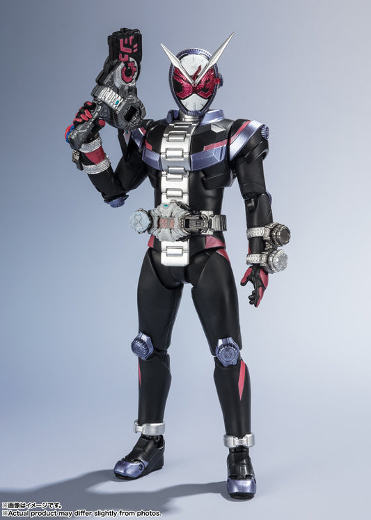 假面騎士_S.H.Figuarts 假面騎士時王 平成世代版