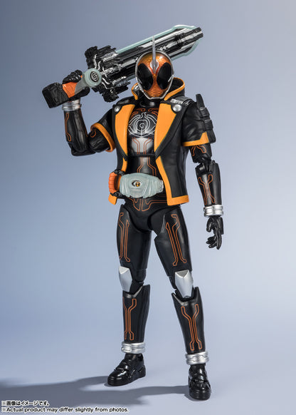 假面騎士_S.H.Figuarts 假面騎士幽靈 我的靈魂 平成世代版