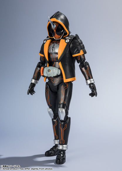 假面騎士_S.H.Figuarts 假面騎士幽靈 我的靈魂 平成世代版